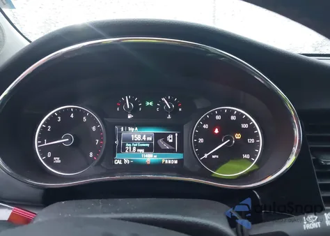 2017 Buick Encore Essence z USA, uszkodzony, nr VIN KL4CJCSB4HB070413